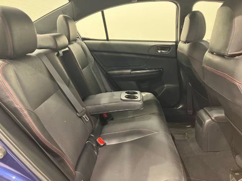 Used 2018 Subaru WRX Limited AWD/4WD image 43
