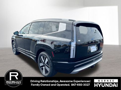 New 2026 Hyundai Ioniq 9 SEL image 7