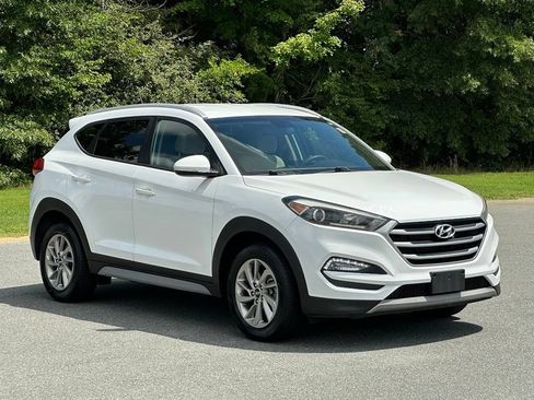Used 2017 Hyundai Tucson Eco FWD image 9