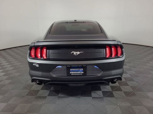 Used 2019 Ford Mustang Coupe w/ Equipment Group 101A RWD image 3