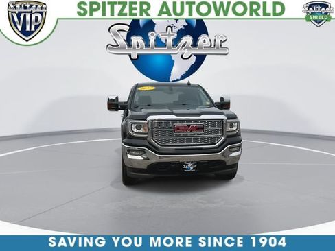Used 2017 GMC Sierra 1500 SLT w/ Max Trailering Package AWD/4WD image 3
