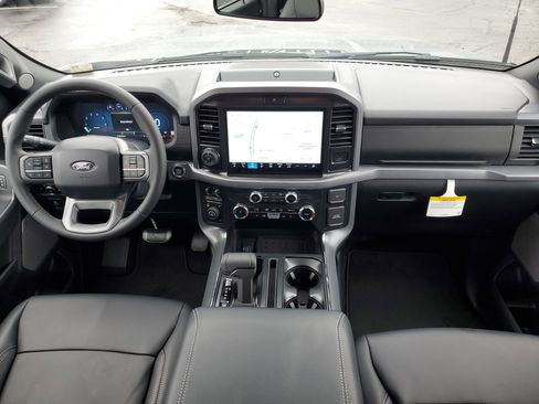 New 2026 Ford F150 XLT w/ Equipment Group 303A High image 15