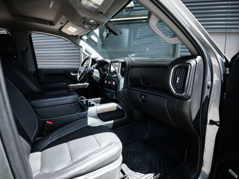 Used 2021 Chevrolet Silverado 1500 LT Trail Boss w/ Convenience Package II AWD/4WD image 26