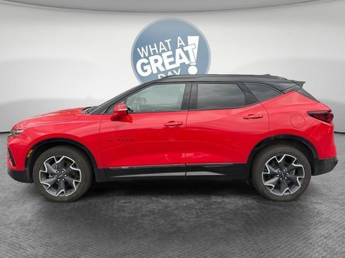 Used 2022 Chevrolet Blazer RS AWD/4WD image 7
