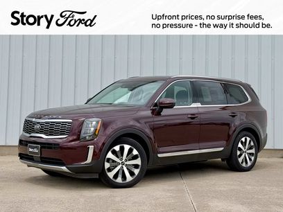 Used 2021 Kia Telluride EX w/ EX Premium Package