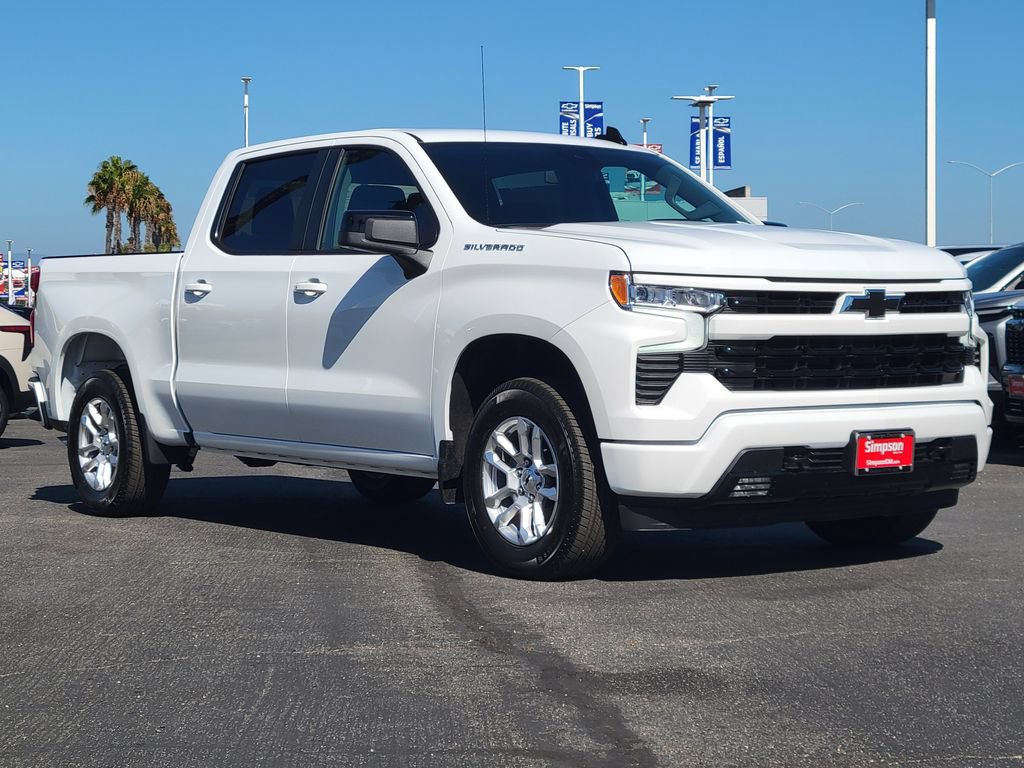 New 2026 Chevrolet Silverado 1500 RST RWD image 29