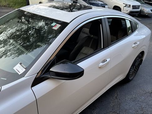 New 2026 Nissan Sentra SV w/ SV Convenience Package FWD image 27