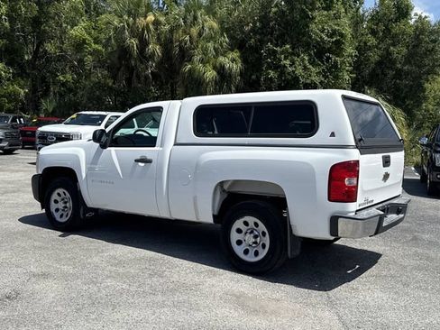 Used 2011 Chevrolet Silverado 1500 W/T RWD image 11