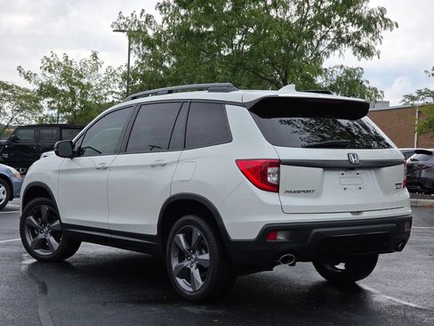 Certified 2019 Honda Passport Touring image 24