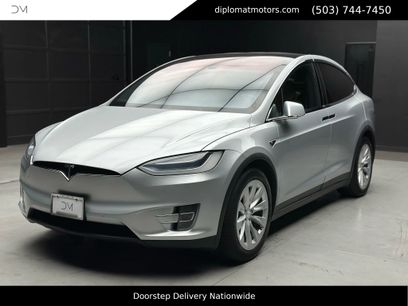 Used 2016 Tesla Model X 75D