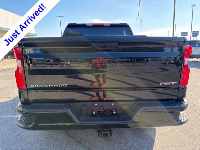Used 2024 Chevrolet Silverado 1500 RST AWD/4WD image 4