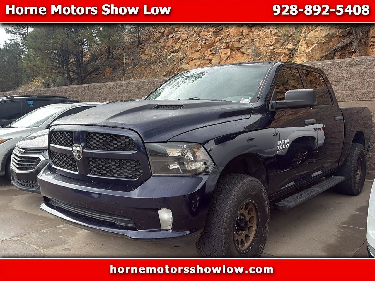 Used 2019 RAM 1500 Express AWD/4WD image 1