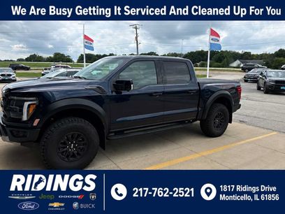 Used 2025 Ford F150 Raptor