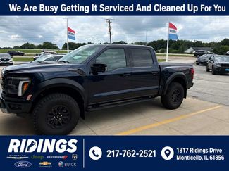 Used 2025 Ford F150 Raptor AWD/4WD video 1