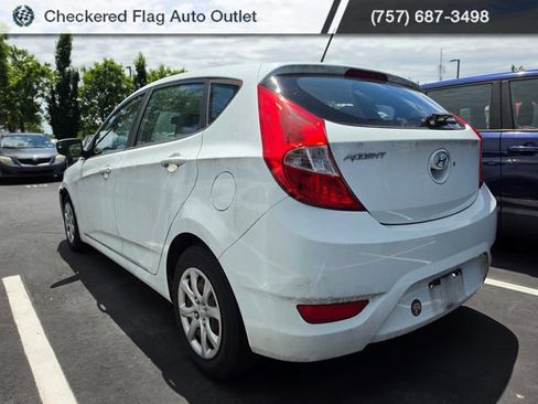 Used 2014 Hyundai Accent GS FWD image 4