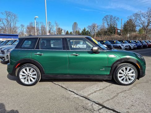 Certified 2023 MINI Cooper Clubman S w/ Signature Upholstery Package image 7