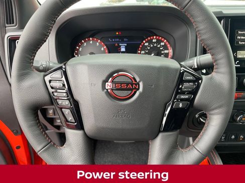 New 2026 Nissan Frontier PRO-4X w/ Tow Package image 18