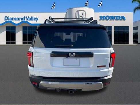 New 2026 Honda Passport TrailSport Elite image 4