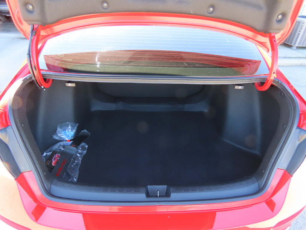Used 2026 Honda Civic Sport image 27