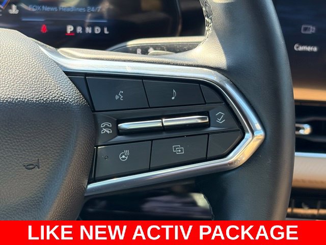 Used 2026 Chevrolet Equinox ACTIV AWD/4WD image 21