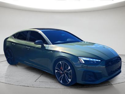 Used 2023 Audi S5 Premium Plus