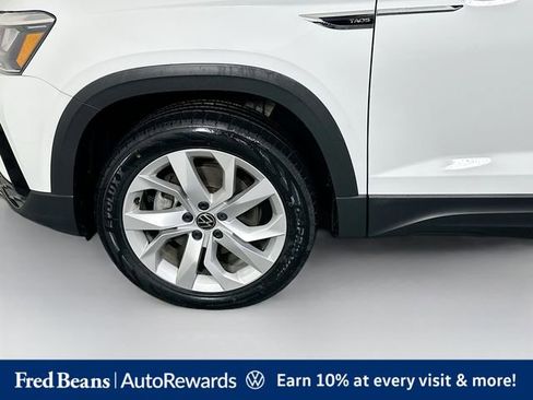 Used 2023 Volkswagen Taos S w/ Driver Assistance Package AWD/4WD image 30