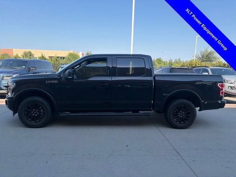 Used 2019 Ford F150 XLT w/ Equipment Group 302A Luxury AWD/4WD image 9