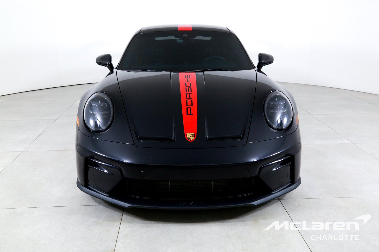 Used 2026 Porsche 911 GT3 w/ Chrono Package RWD image 4