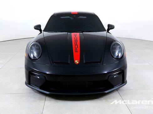 Used 2026 Porsche 911 GT3 w/ Chrono Package RWD image 4