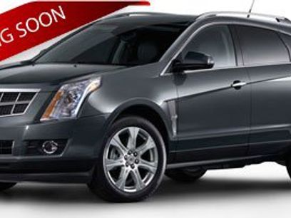 Used 2011 Cadillac SRX Performance