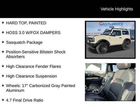 New 2025 Ford Bronco Badlands image 8