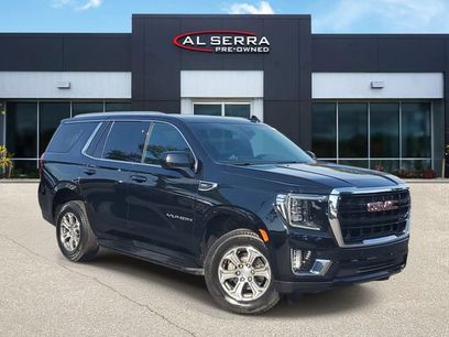 Certified 2023 GMC Yukon SLE w/ Gmc Pro Safety Plus Package