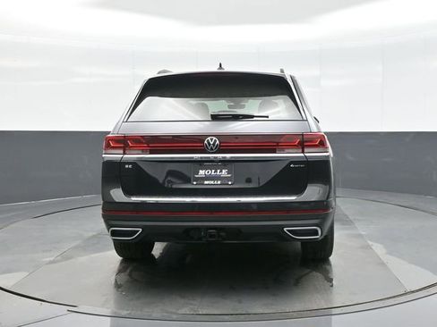 New 2026 Volkswagen Atlas SE AWD/4WD image 6