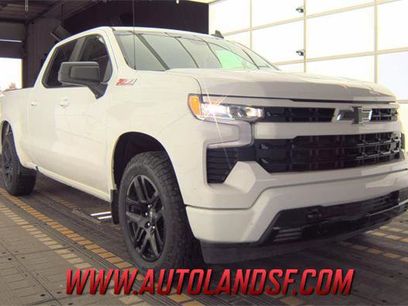 Used 2024 Chevrolet Silverado 1500 RST w/ Convenience Package II