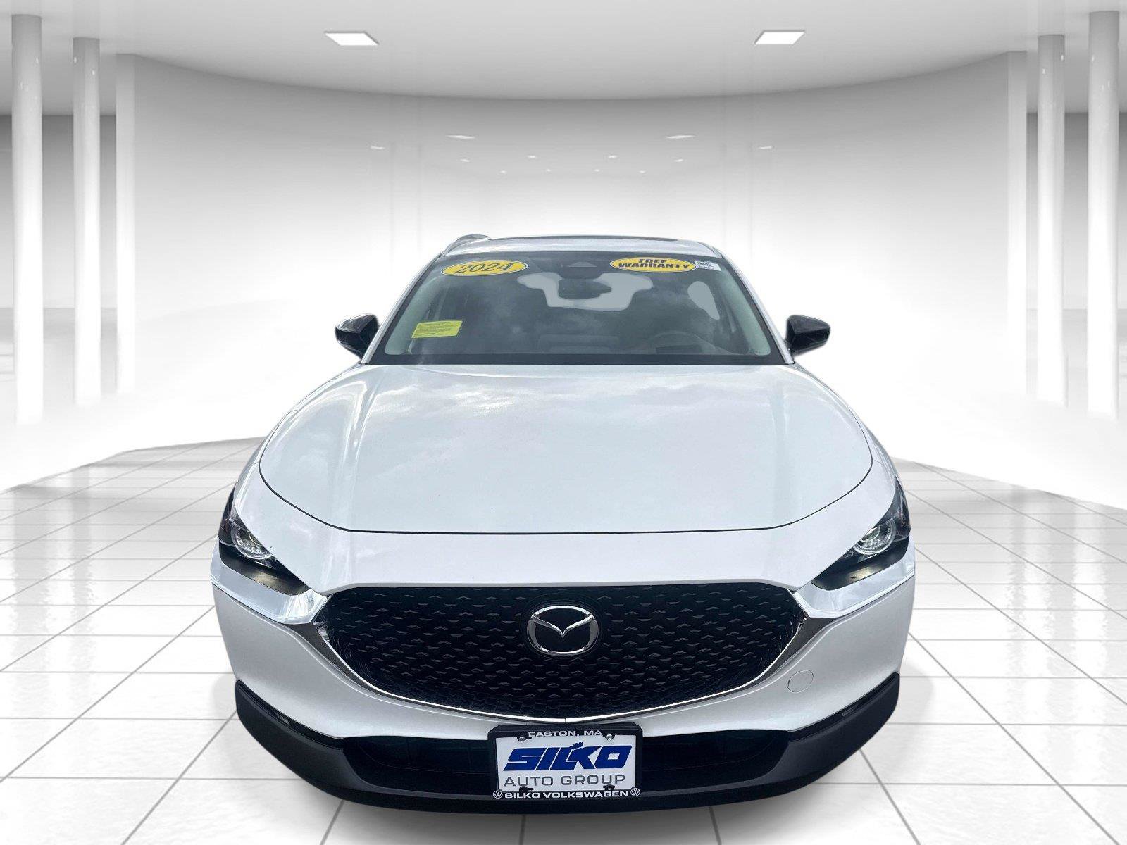 Used 2024 MAZDA CX-30 2.5 Turbo w/ Premium Package AWD/4WD image 12