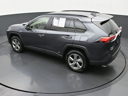 Used 2019 Toyota RAV4 Limited image 31