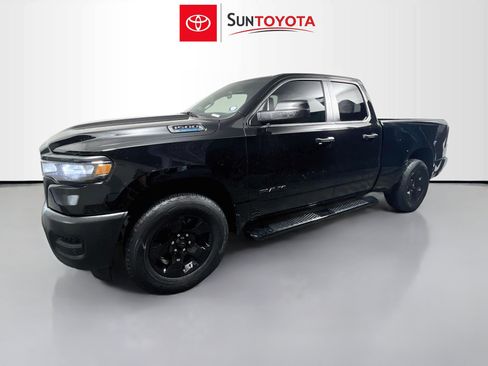 Used 2025 RAM 1500 Tradesman RWD image 9