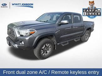 Used 2021 Toyota Tacoma TRD Off-Road video 1