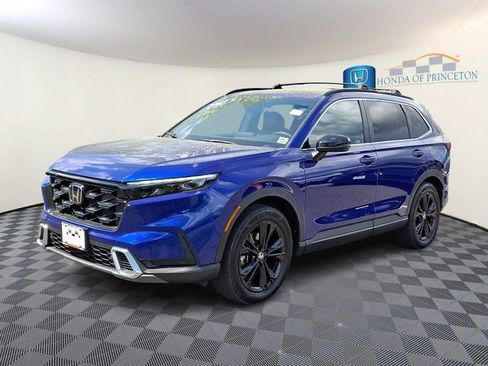 Certified 2023 Honda CR-V Sport Touring image 3