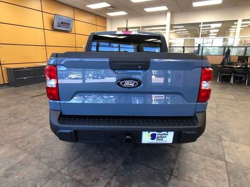 New 2025 Ford Maverick XLT w/ XLT Luxury Package image 6