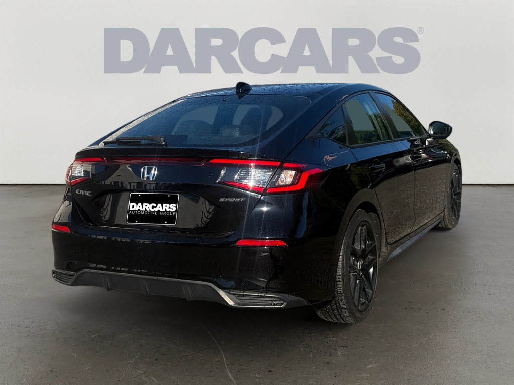 Certified 2022 Honda Civic Sport image 7