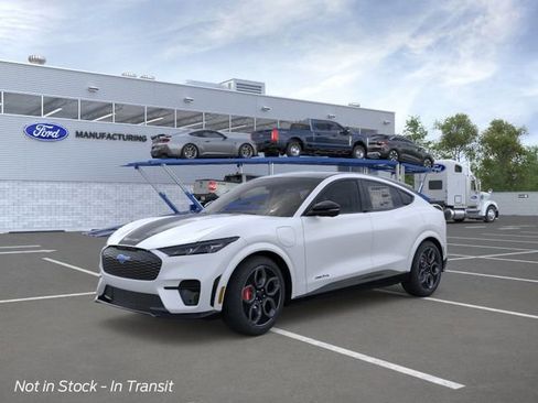 New 2026 Ford Mustang Mach-E GT image 1