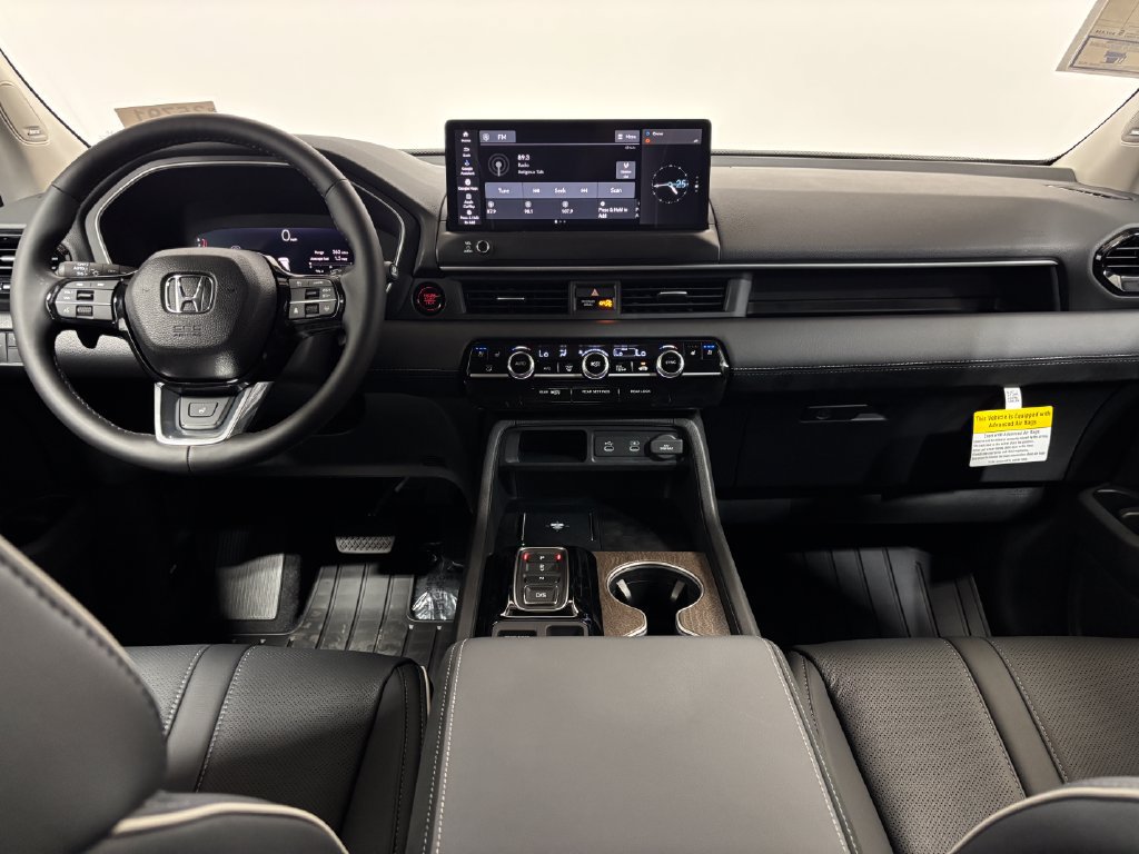 New 2026 Honda Pilot Elite image 12