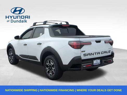 New 2026 Hyundai Santa Cruz XRT image 11