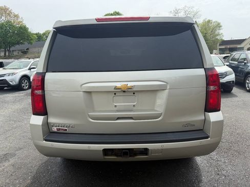 Used 2016 Chevrolet Tahoe LT AWD/4WD image 6