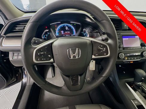 Used 2019 Honda Civic LX image 11