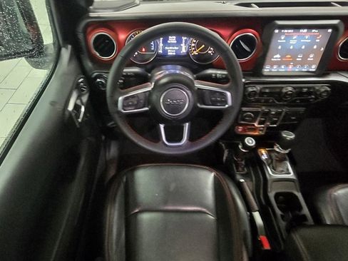 Used 2023 Jeep Gladiator Rubicon w/ LED Lighting Group image 26