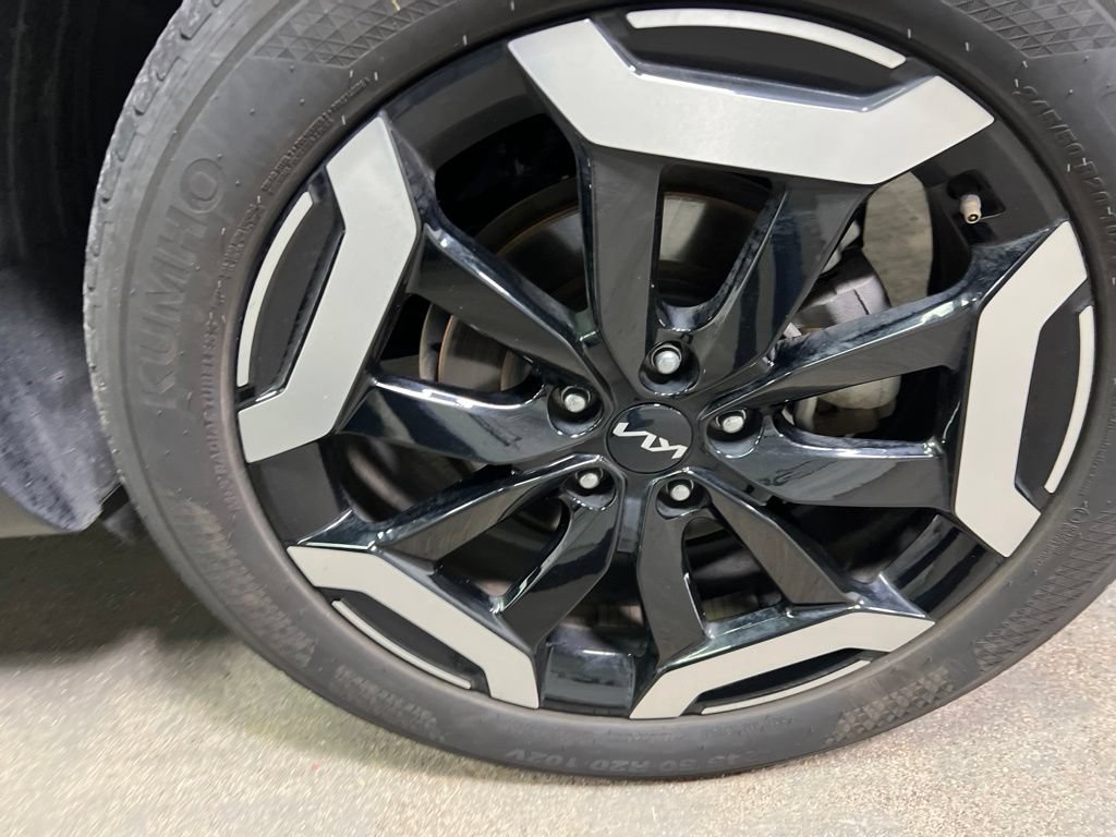 Used 2025 Kia Telluride S FWD image 41