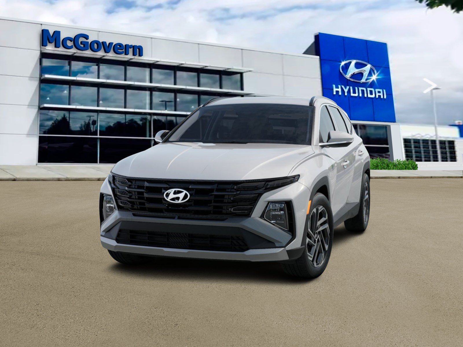 New 2026 Hyundai Tucson SEL AWD/4WD image 1