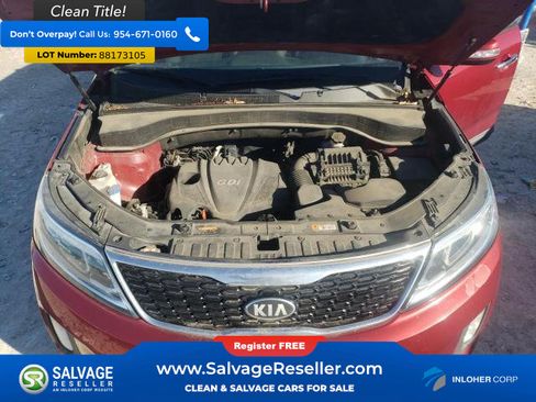Used 2014 Kia Sorento LX FWD image 15
